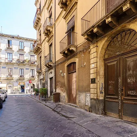 Maison d'hôtes Carmelo Al Duomo Catane